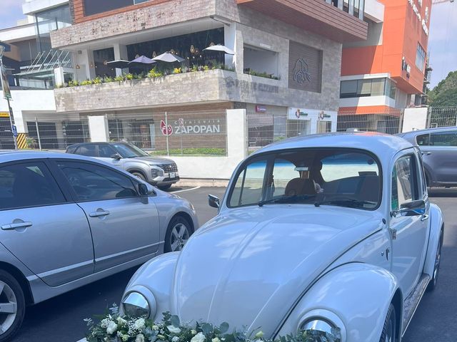 La boda de Felher y Nadia en Tlajomulco de Zúñiga, Jalisco 12