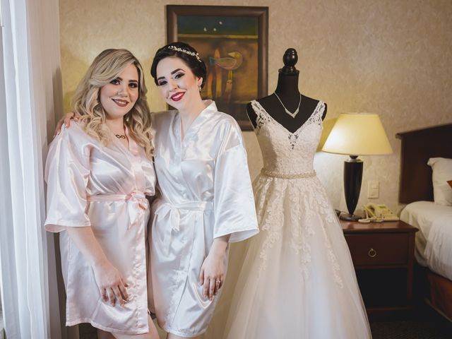 La boda de Dan y Kassandra en Monterrey, Nuevo León 14