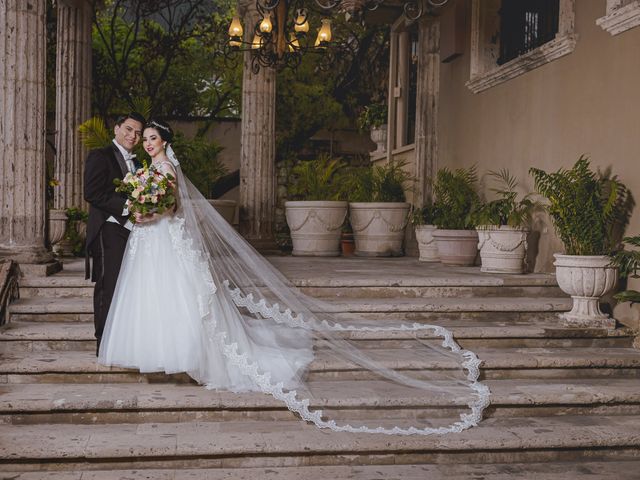La boda de Dan y Kassandra en Monterrey, Nuevo León 26