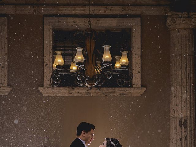 La boda de Dan y Kassandra en Monterrey, Nuevo León 33