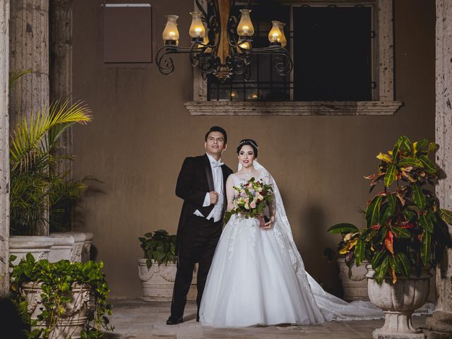 La boda de Dan y Kassandra en Monterrey, Nuevo León 34