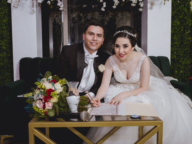 La boda de Dan y Kassandra en Monterrey, Nuevo León 46