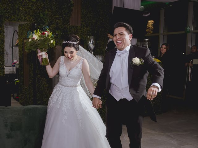 La boda de Dan y Kassandra en Monterrey, Nuevo León 50