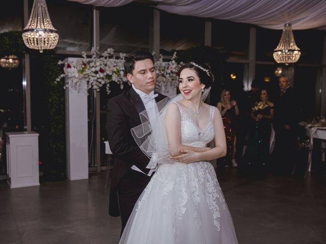 La boda de Dan y Kassandra en Monterrey, Nuevo León 52