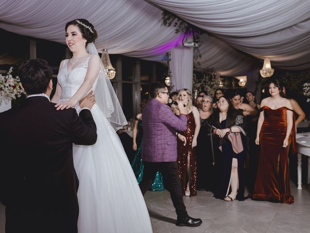 La boda de Dan y Kassandra en Monterrey, Nuevo León 53