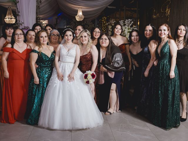 La boda de Dan y Kassandra en Monterrey, Nuevo León 54