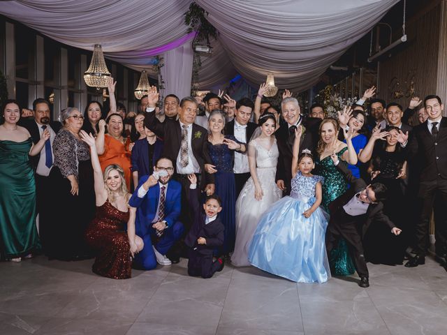 La boda de Dan y Kassandra en Monterrey, Nuevo León 55