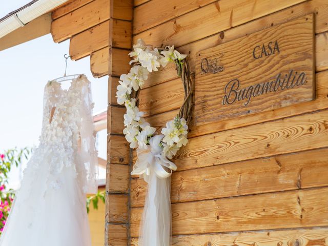 La boda de Guillermo y Valeria en Tlayacapan, Morelos 4