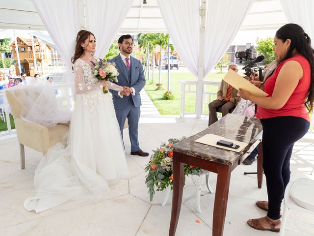 La boda de Guillermo y Valeria en Tlayacapan, Morelos 21