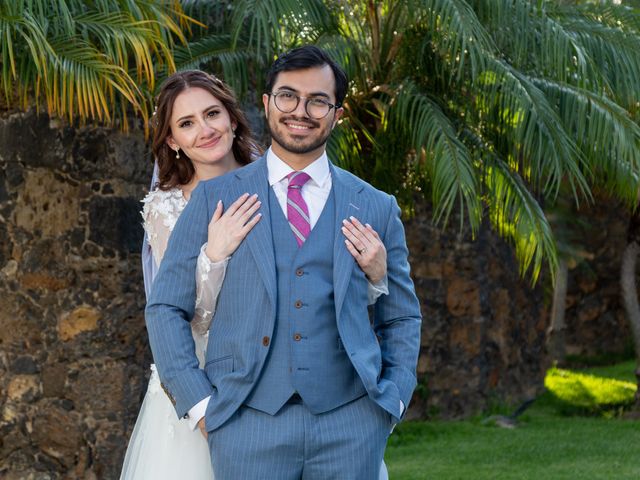 La boda de Guillermo y Valeria en Tlayacapan, Morelos 29