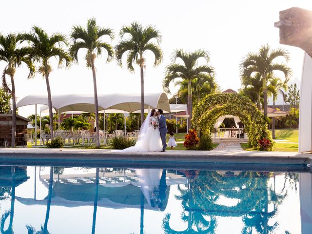 La boda de Guillermo y Valeria en Tlayacapan, Morelos 2