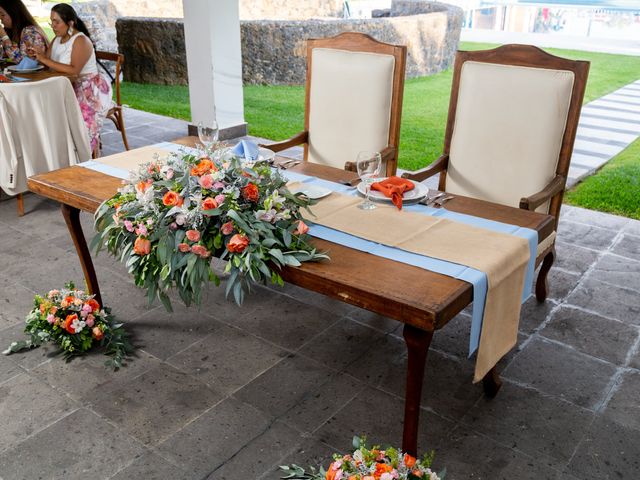 La boda de Guillermo y Valeria en Tlayacapan, Morelos 31