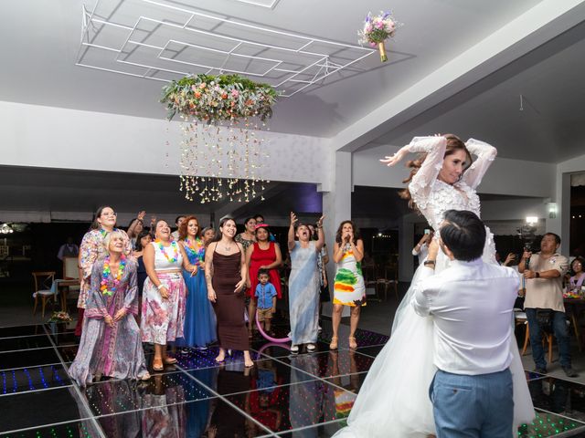 La boda de Guillermo y Valeria en Tlayacapan, Morelos 36