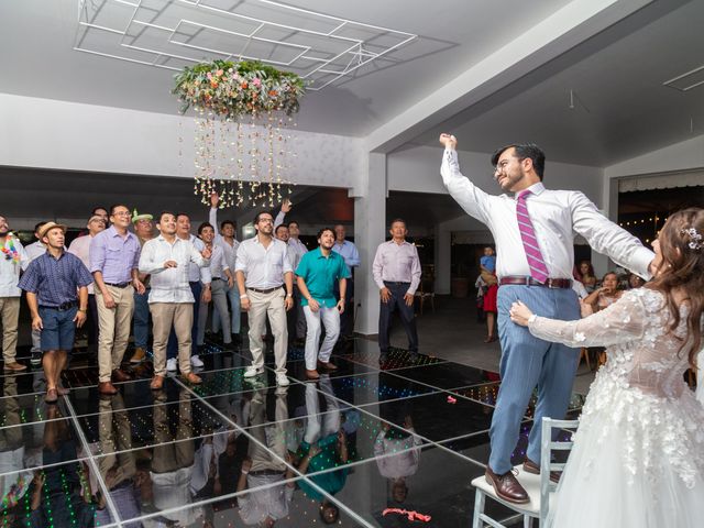 La boda de Guillermo y Valeria en Tlayacapan, Morelos 38