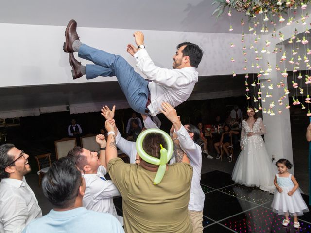 La boda de Guillermo y Valeria en Tlayacapan, Morelos 39