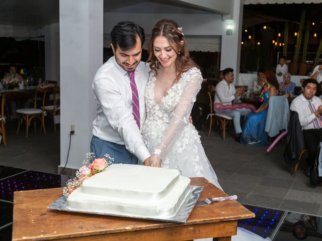 La boda de Guillermo y Valeria en Tlayacapan, Morelos 40