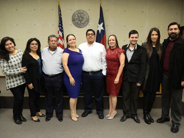 La boda de Enrique y Alejandra en Matamoros, Tamaulipas 3