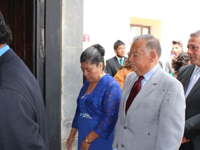 La boda de Abraham y Laura en San Martín Texmelucan, Puebla 4
