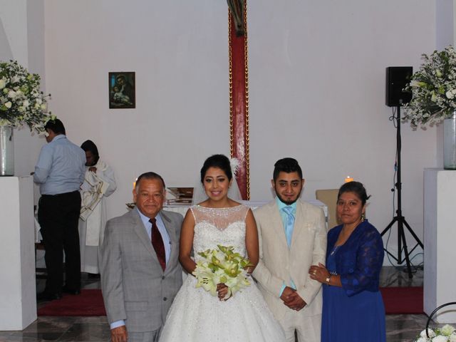 La boda de Abraham y Laura en San Martín Texmelucan, Puebla 12