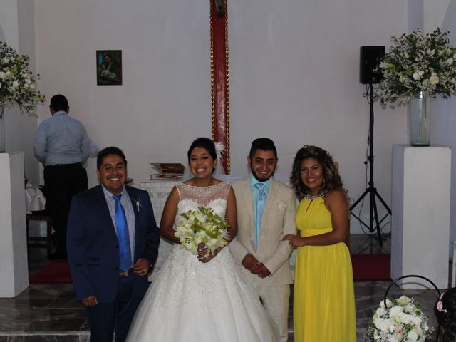 La boda de Abraham y Laura en San Martín Texmelucan, Puebla 13