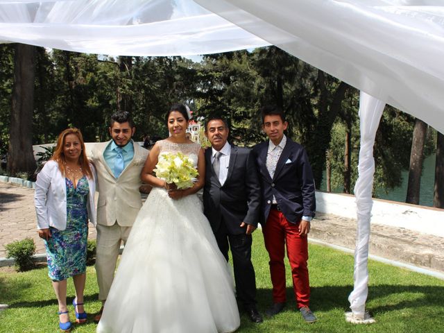 La boda de Abraham y Laura en San Martín Texmelucan, Puebla 29