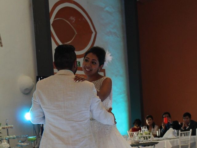 La boda de Abraham y Laura en San Martín Texmelucan, Puebla 36