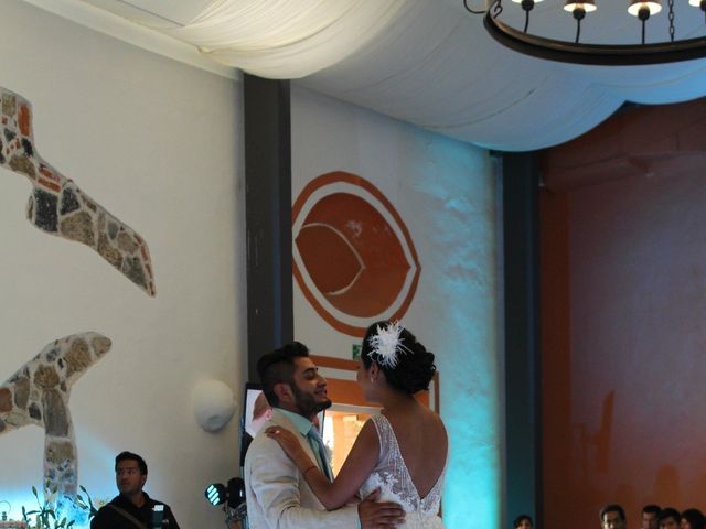 La boda de Abraham y Laura en San Martín Texmelucan, Puebla 37