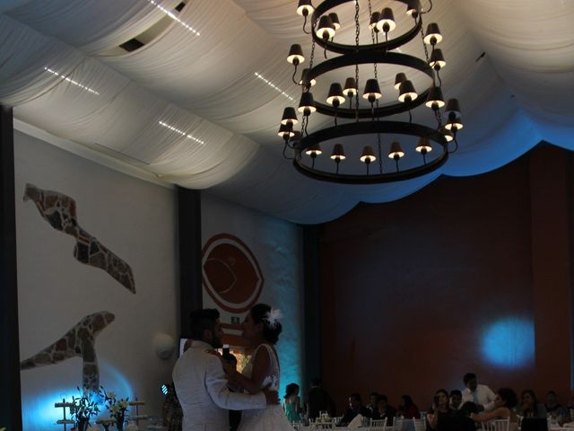 La boda de Abraham y Laura en San Martín Texmelucan, Puebla 38