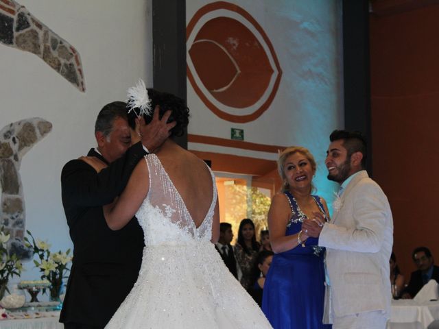 La boda de Abraham y Laura en San Martín Texmelucan, Puebla 41