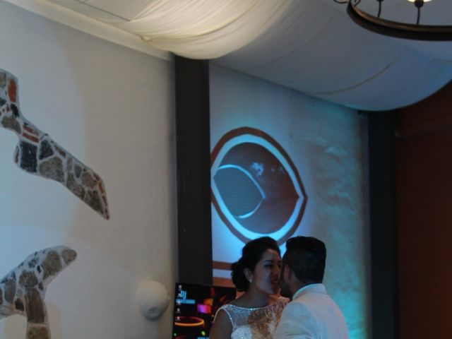 La boda de Abraham y Laura en San Martín Texmelucan, Puebla 46