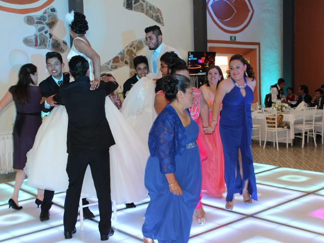La boda de Abraham y Laura en San Martín Texmelucan, Puebla 48