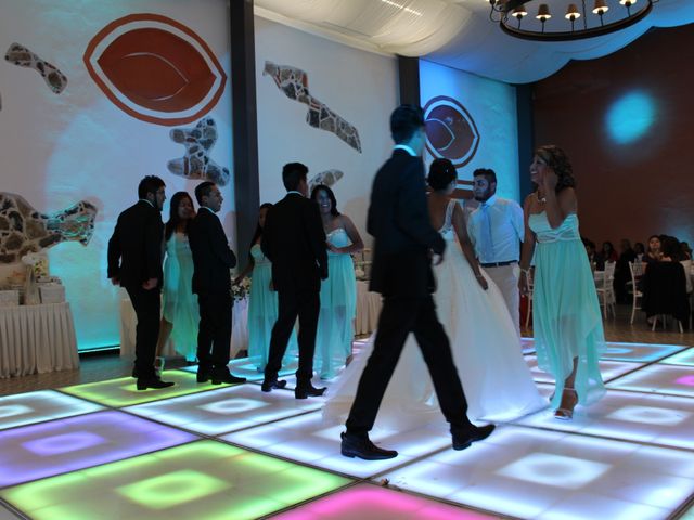 La boda de Abraham y Laura en San Martín Texmelucan, Puebla 55