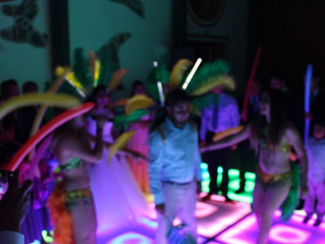 La boda de Abraham y Laura en San Martín Texmelucan, Puebla 58