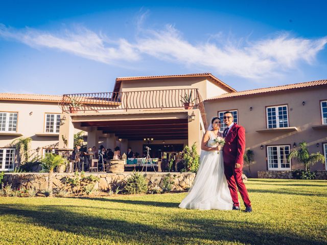 La boda de Gabriel y Nanet en Ensenada, Baja California 1