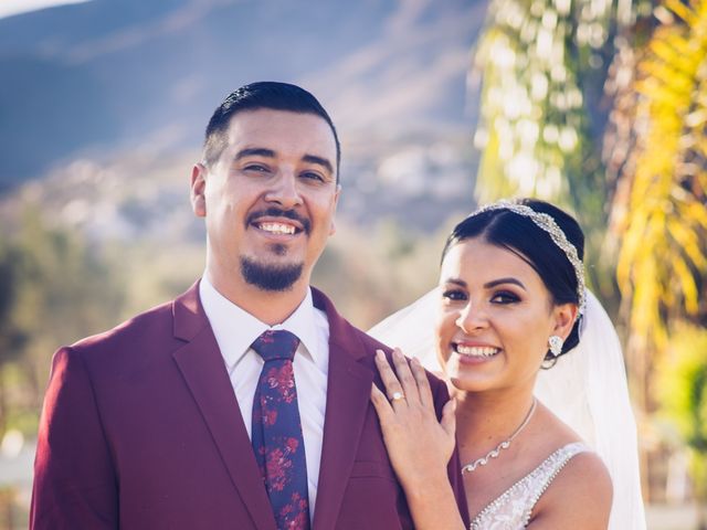 La boda de Gabriel y Nanet en Ensenada, Baja California 6