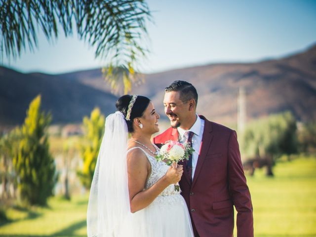 La boda de Gabriel y Nanet en Ensenada, Baja California 7