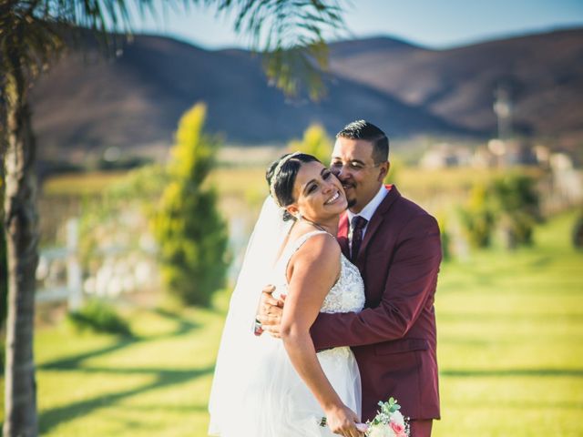 La boda de Gabriel y Nanet en Ensenada, Baja California 8