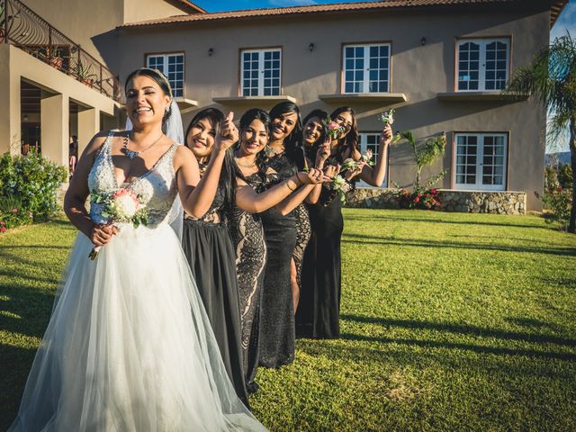 La boda de Gabriel y Nanet en Ensenada, Baja California 10