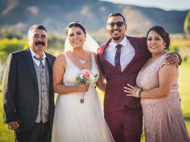 La boda de Gabriel y Nanet en Ensenada, Baja California 12