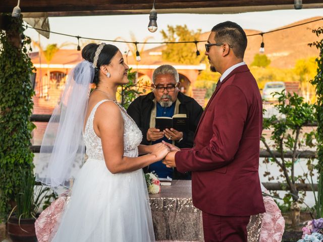 La boda de Gabriel y Nanet en Ensenada, Baja California 18