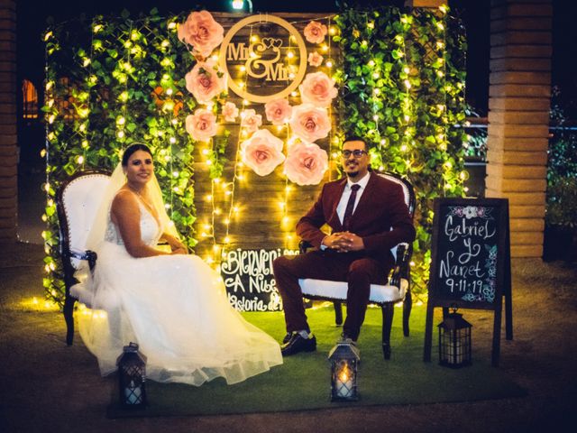 La boda de Gabriel y Nanet en Ensenada, Baja California 24