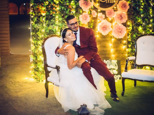 La boda de Gabriel y Nanet en Ensenada, Baja California 25