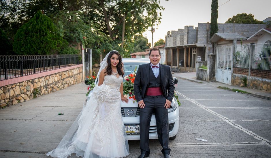 La boda de Ricardo y Verónica en Tejupilco, Estado México