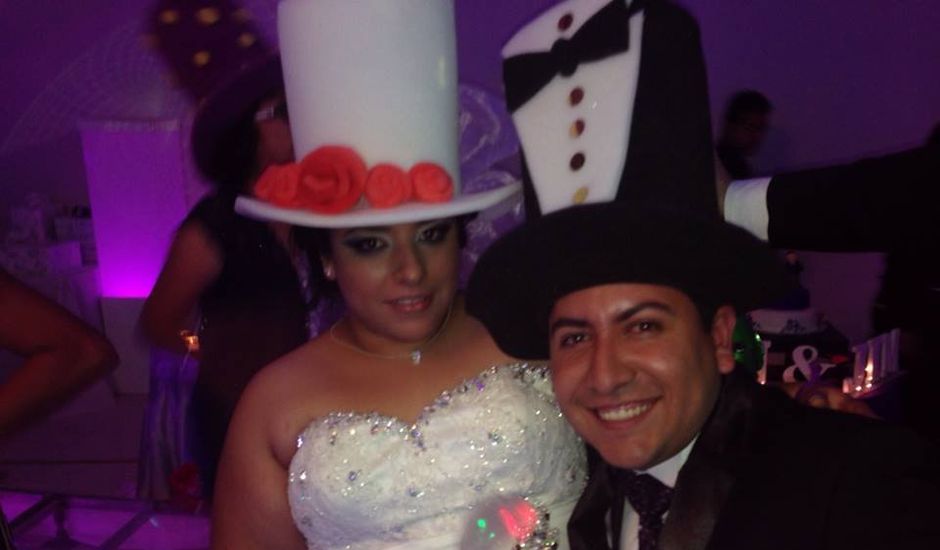 La boda de Jaime y Cynthia en San Andrés Cholula, Puebla
