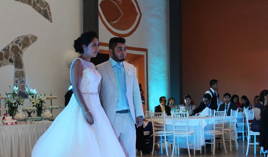 La boda de Abraham y Laura en San Martín Texmelucan, Puebla