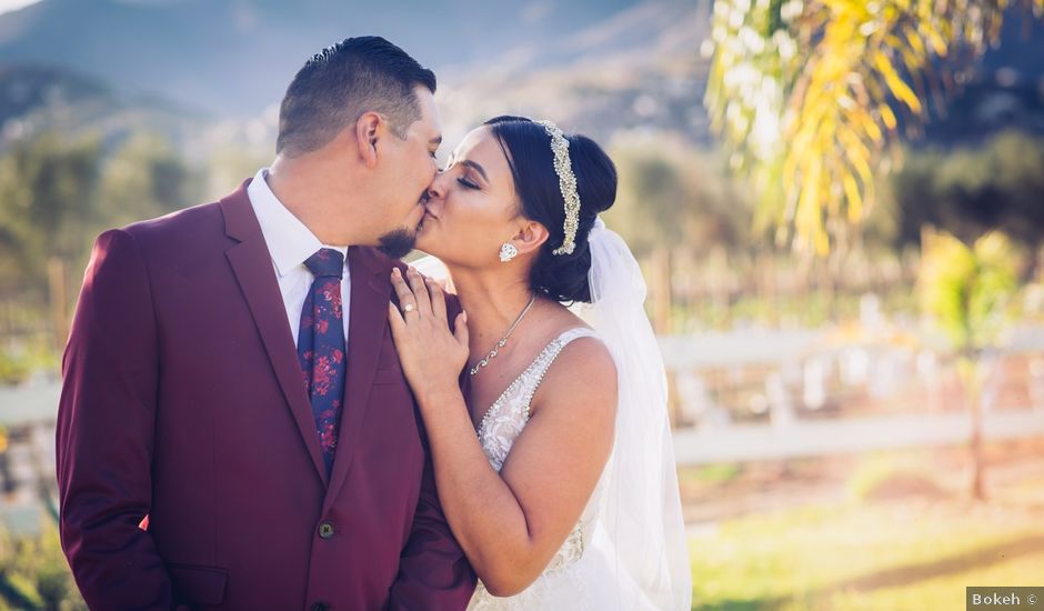 La boda de Gabriel y Nanet en Ensenada, Baja California