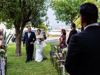 La boda de Karla y Diego 2