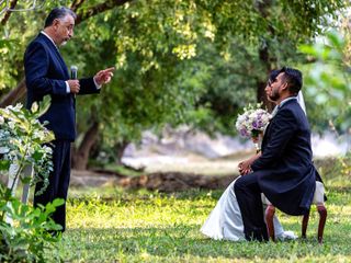 La boda de Karla y Diego 3