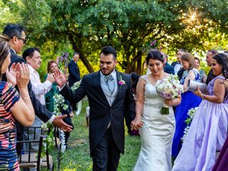 La boda de Karla y Diego
