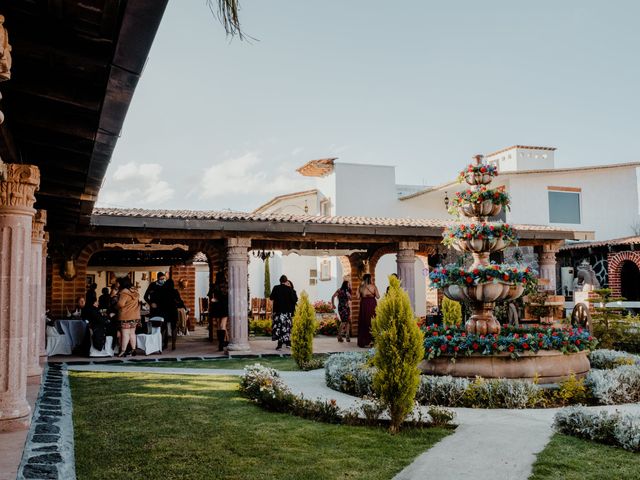 La boda de Luis  y Karen  en El Oro, Estado México 21